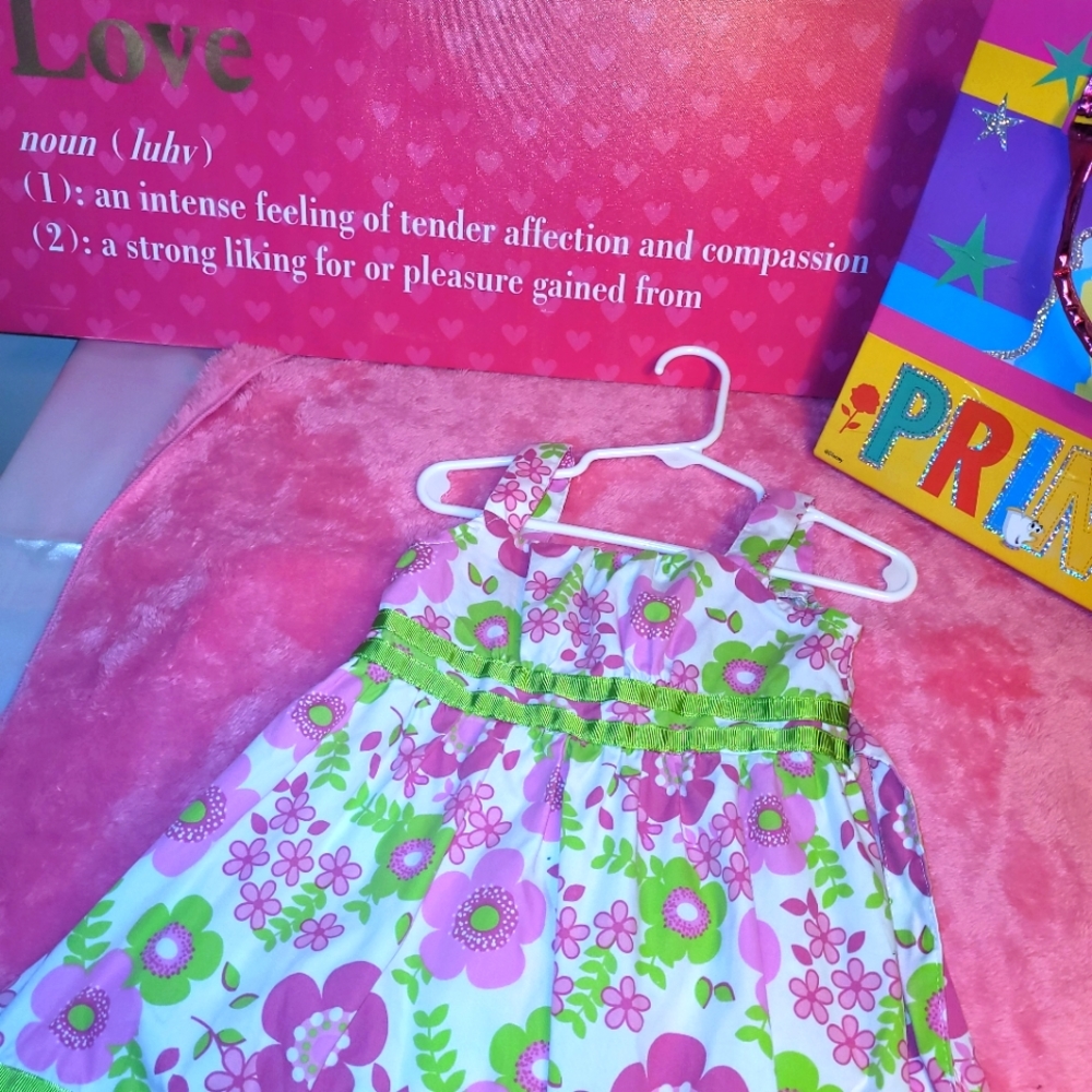 Toddler dress